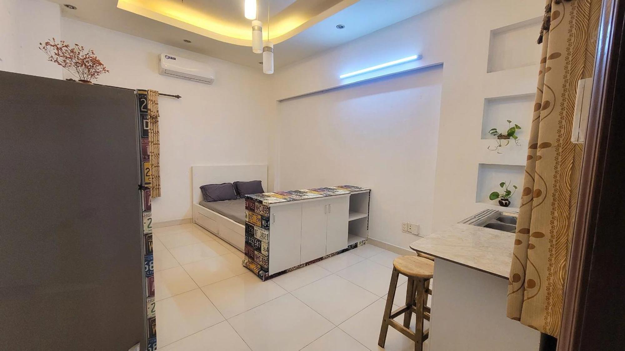 Hostel Fairy's House Ho Chi Minh City